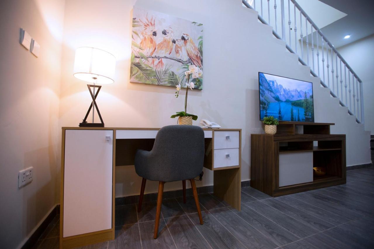 Maple Homes Akra Dış mekan fotoğraf