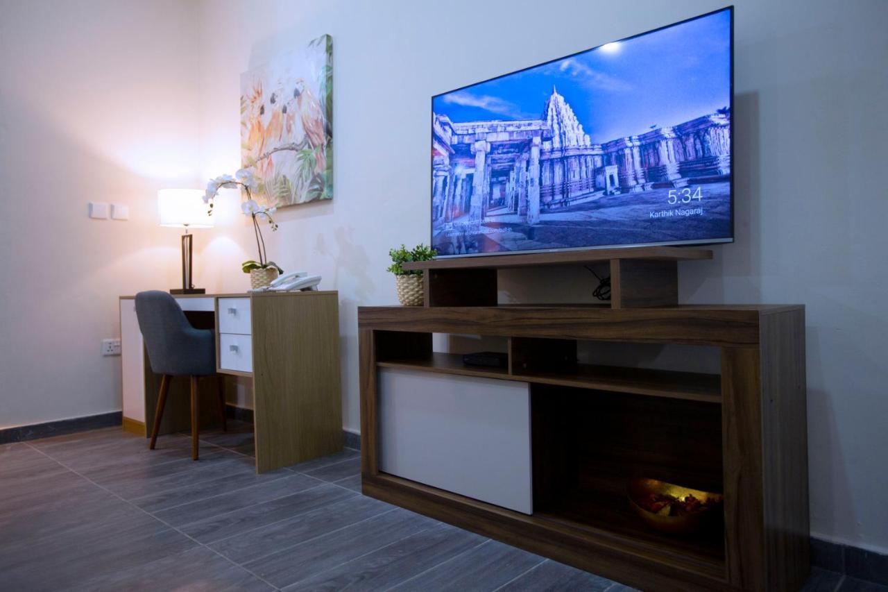 Maple Homes Akra Dış mekan fotoğraf