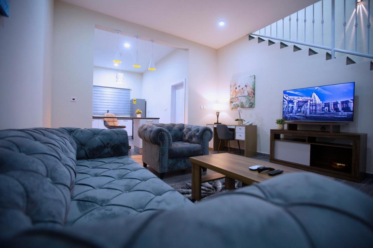 Maple Homes Akra Dış mekan fotoğraf