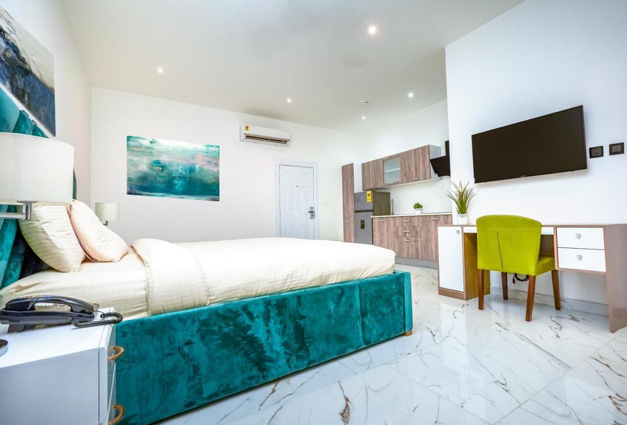 Maple Homes Akra Dış mekan fotoğraf