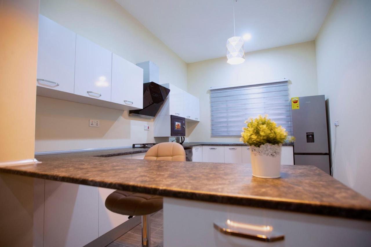 Maple Homes Akra Dış mekan fotoğraf