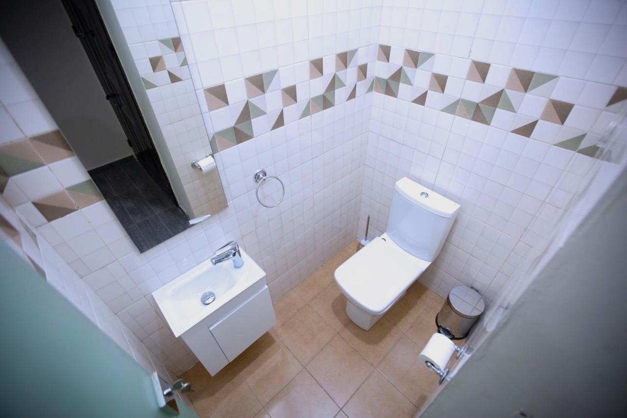 Maple Homes Akra Dış mekan fotoğraf