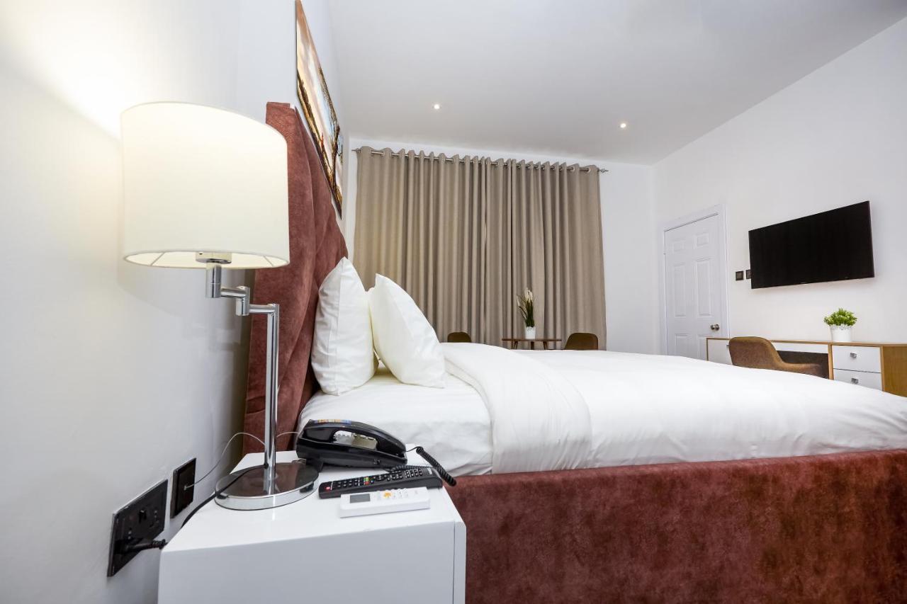 Maple Homes Akra Dış mekan fotoğraf