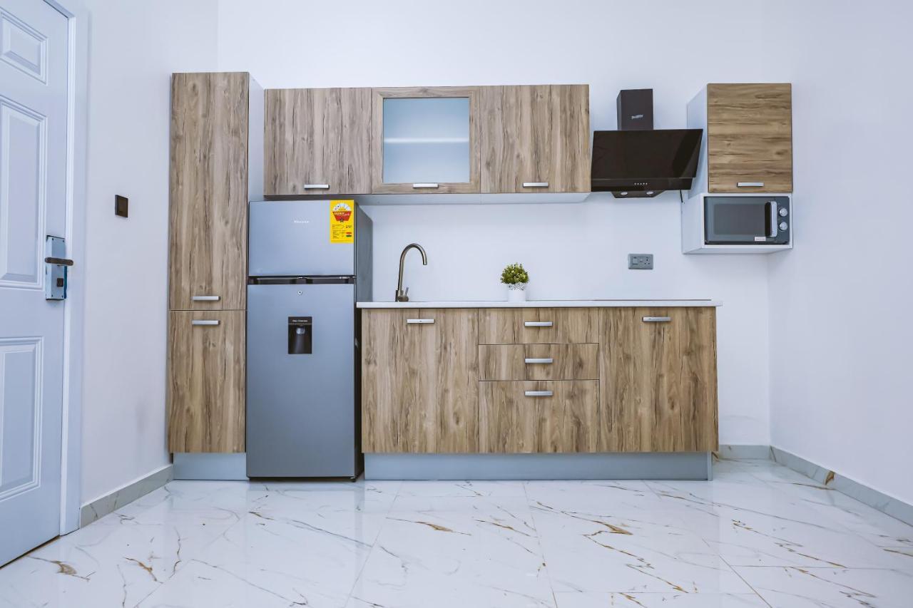 Maple Homes Akra Dış mekan fotoğraf
