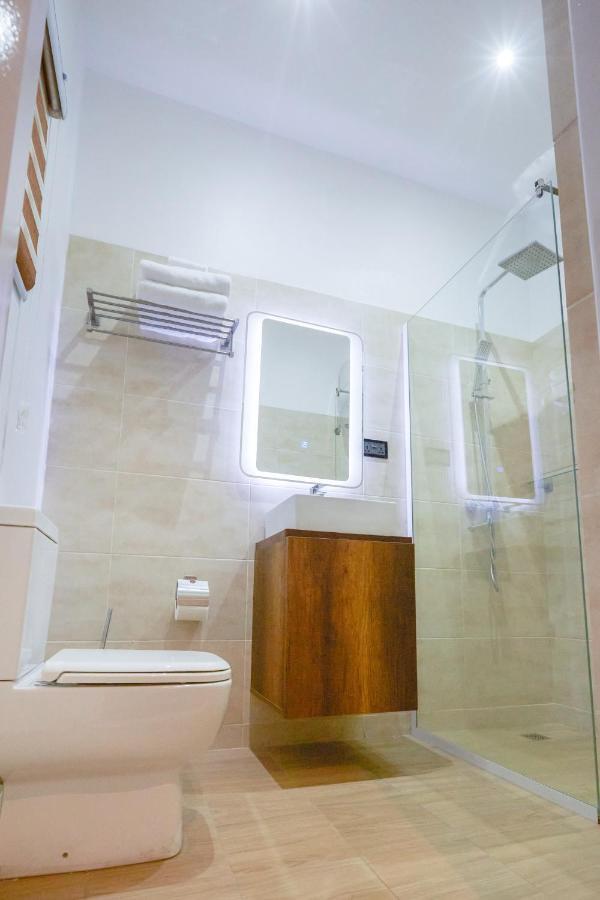 Maple Homes Akra Dış mekan fotoğraf