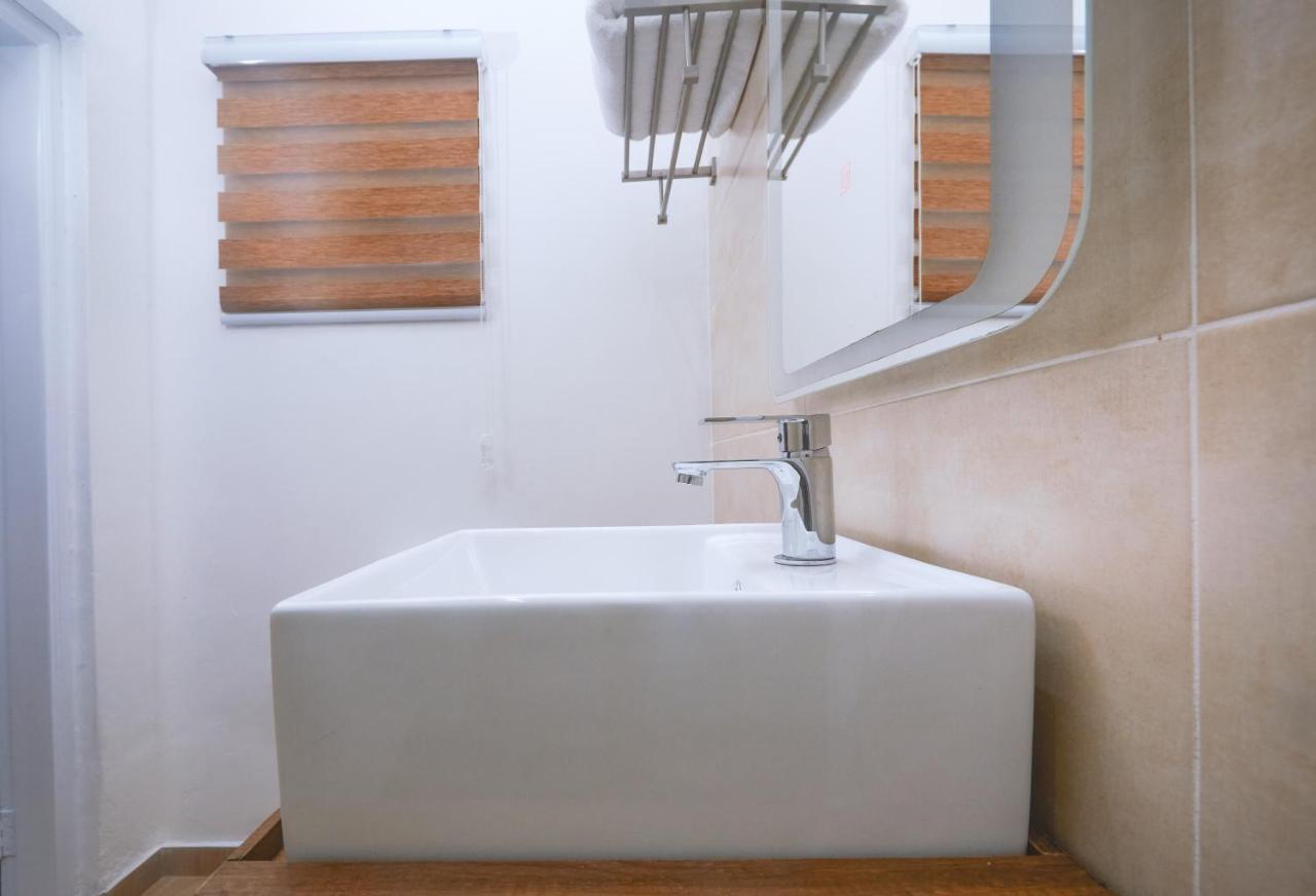 Maple Homes Akra Dış mekan fotoğraf