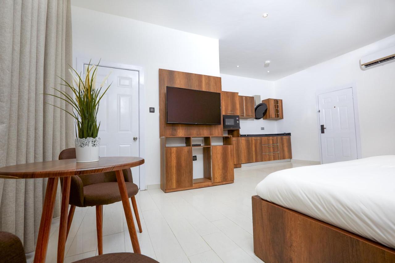 Maple Homes Akra Dış mekan fotoğraf
