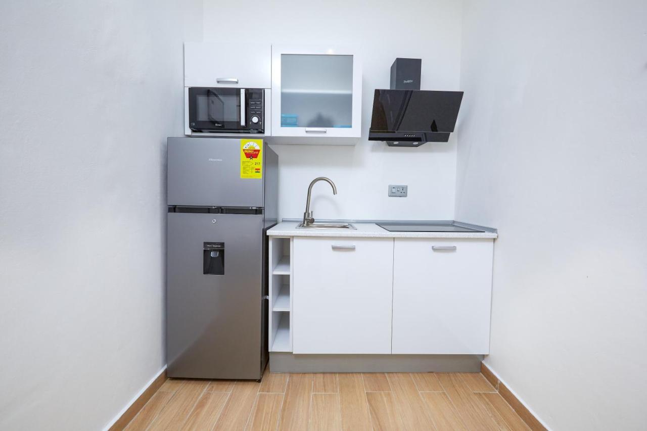 Maple Homes Akra Dış mekan fotoğraf
